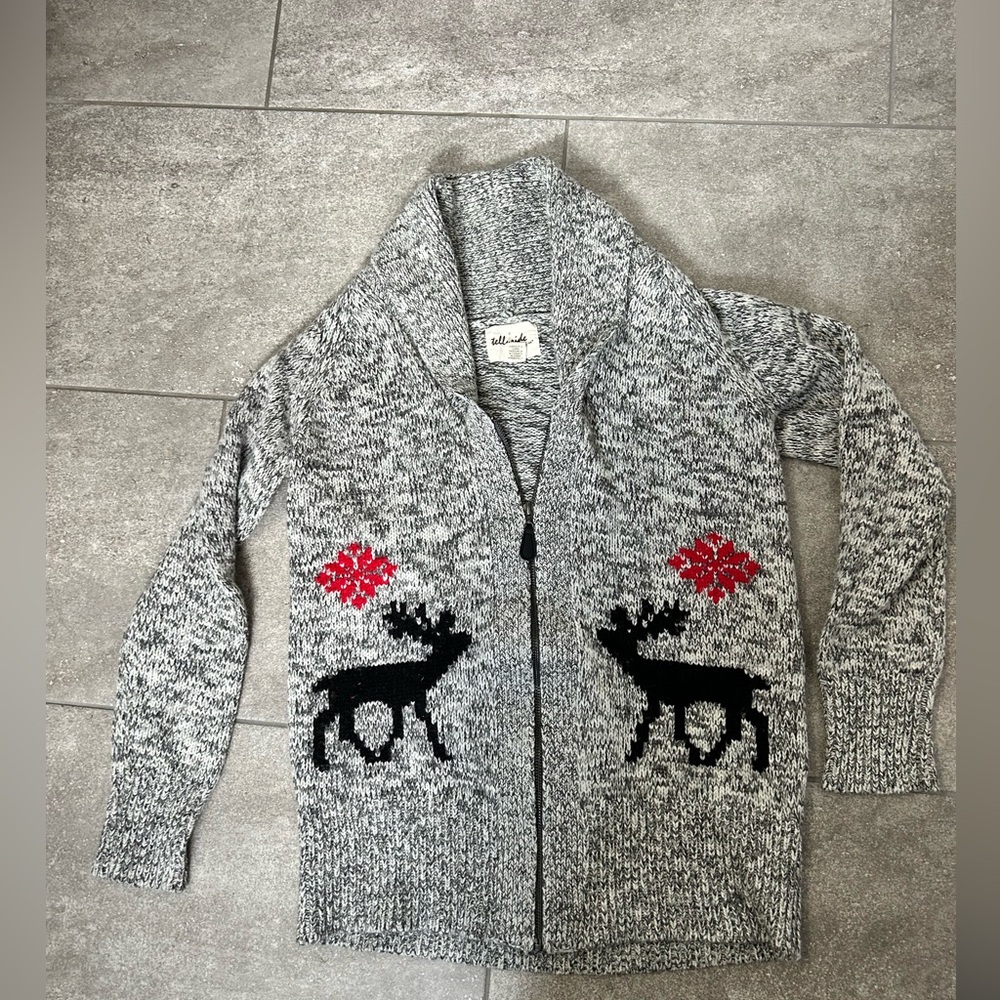 Telluride  women’s sweater size medium